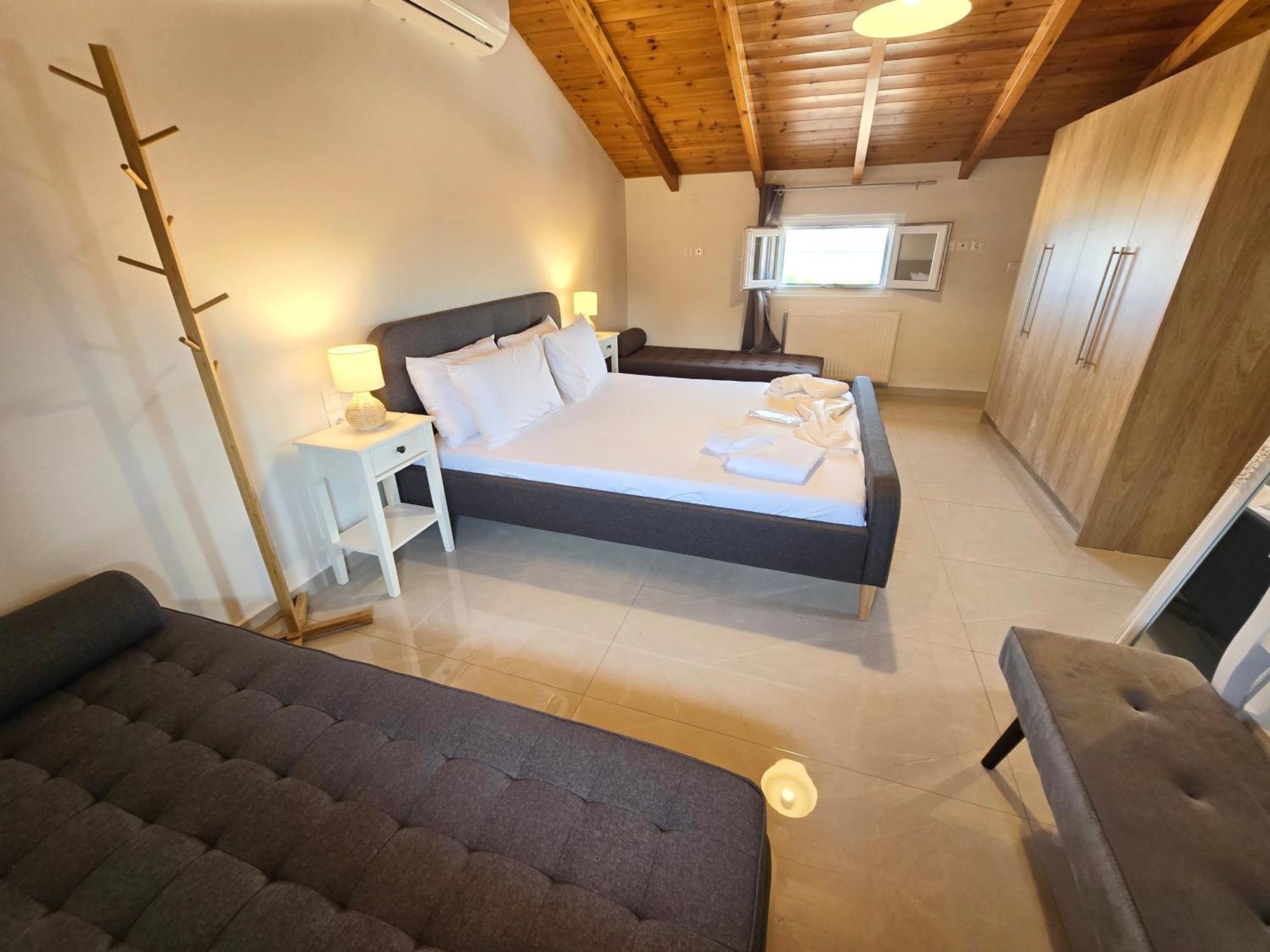 Ak View Apartments Lefkáda Extérieur photo