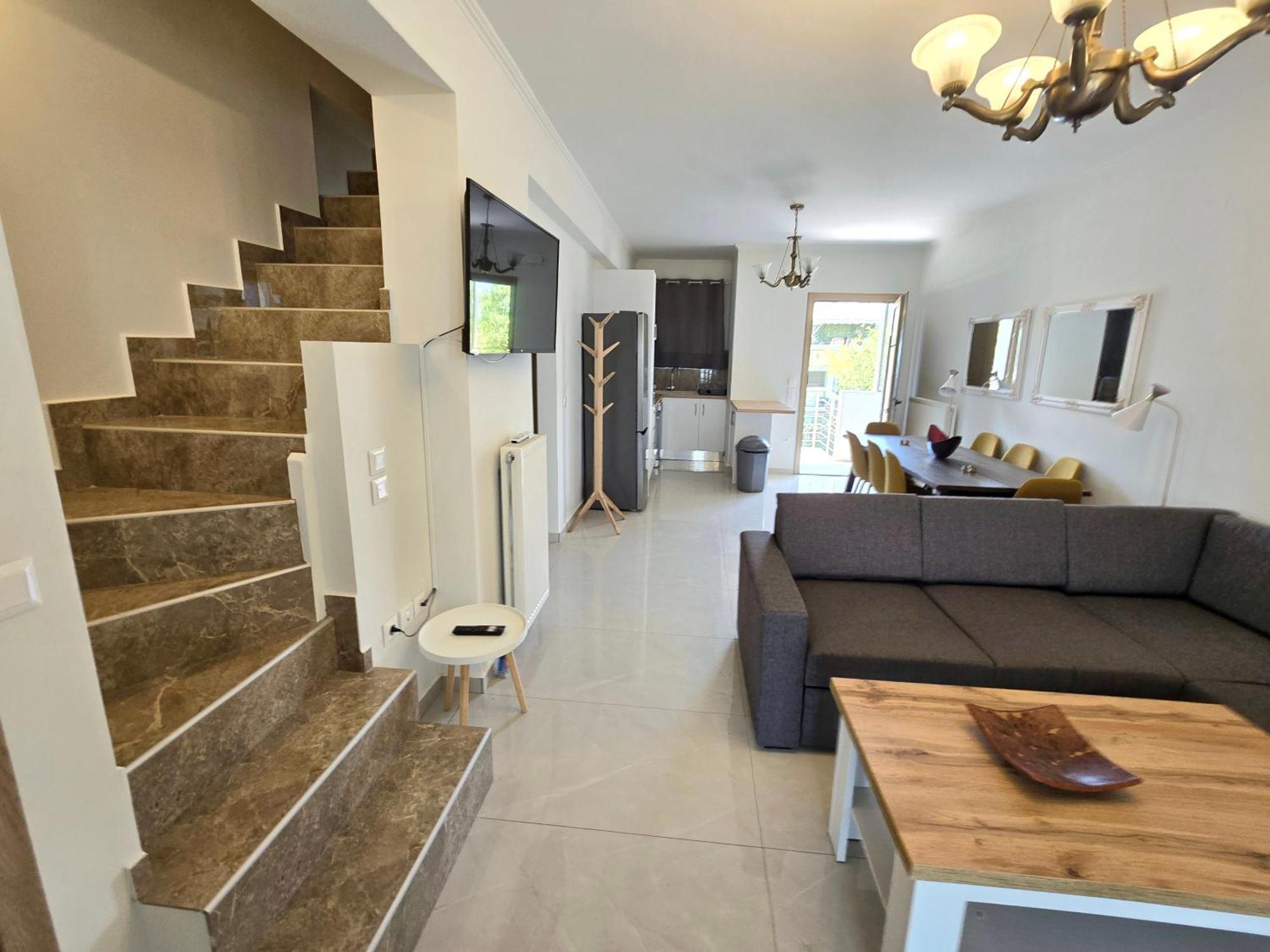 Ak View Apartments Lefkáda Extérieur photo