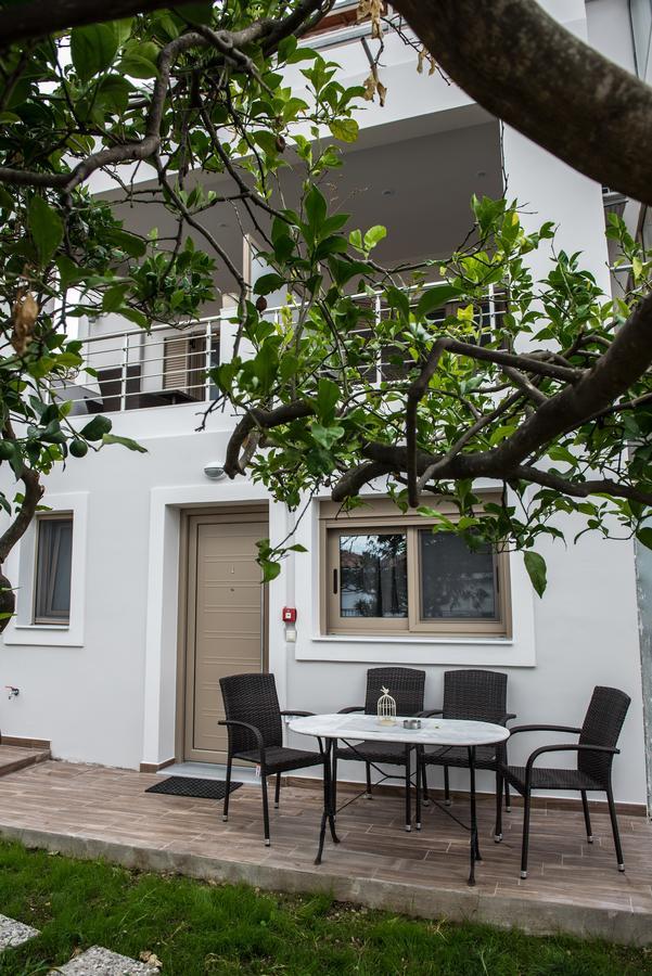 Ak View Apartments Lefkáda Extérieur photo