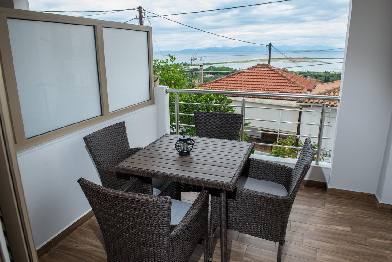 Ak View Apartments Lefkáda Extérieur photo