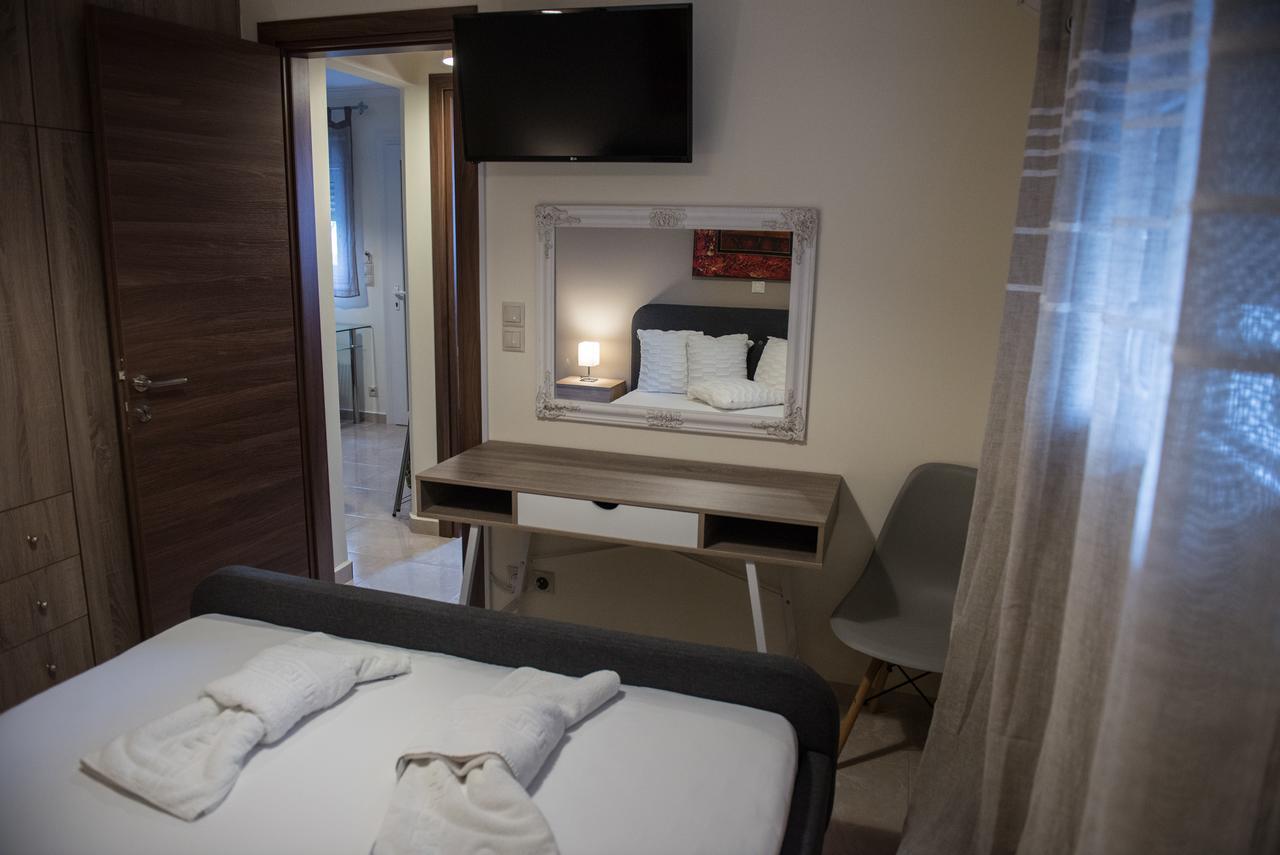 Ak View Apartments Lefkáda Extérieur photo